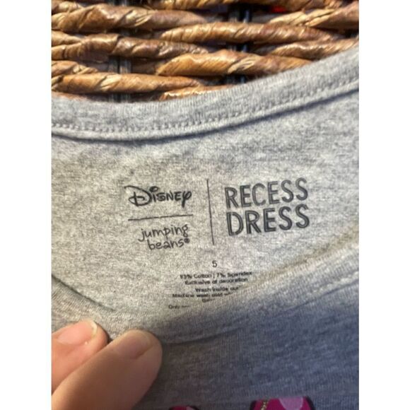 🎈Disney Jumping Beans Recess Dress Minnie & Mickey Mouse  5🎈Clearance item! - Picture 7 of 7